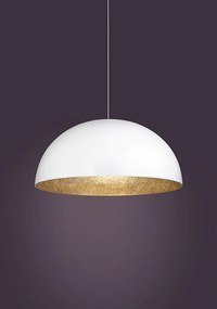 Sigma lighting modern függeszték sfera fehér arany sig30139