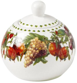 Le Primizie porcelán cukortartó - Brandani