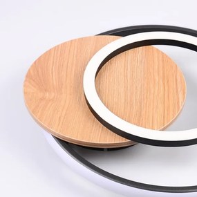 Globo 67331-24 - LED Mennyezeti lámpa JULIO LED/24W/230V