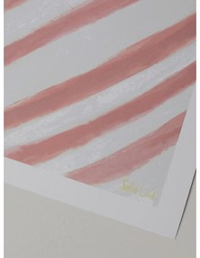 Poszter 50x70 cm Still Waiting – Sofia Lind – The Poster Club