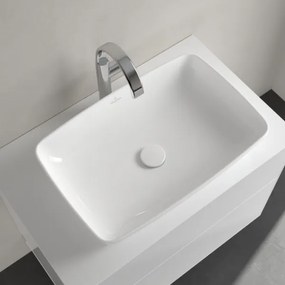 Villeroy & Boch 417258R1 - ARTIS asztallapra helyezhető mosdó 58x38,5 cm kerámia/fehér