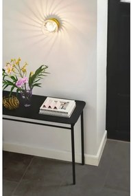 Nordlux - Fali lámpatest CHISELL 1xE14/25W/230V sárgaréz