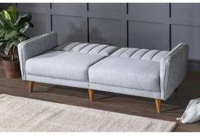 Kanapéágy Aqua Grey