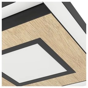 Eglo 99659 - LED dimmelhető mennyezeti lámpatest MARINELLO LED/38,2W/230V + távirányító