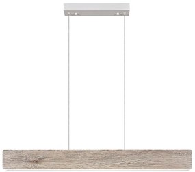 Rabalux 3091 - LED Csillár zsinóron CINNAMON LED/34W/230V