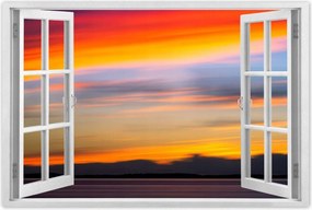 Poszterek 120x80 Színes égbolt