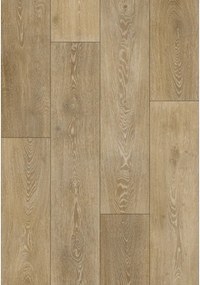 Mexen Alabama vinyl panelek 1227 x 187 mm LVT Dryback 2,5 mm, PVC aljzat, 4 V-Fuga, Tölgy - F1319-1227-187-255-4V1-01