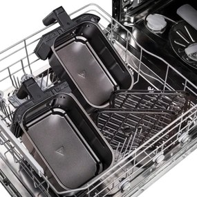 TESLA Electronics AirCook - multifunkciós digitális légsütő 9 l, 2400W