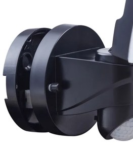 Eglo 98178 - LED Kültéri lámpa érzékelős PAGINO LED/15W/230V IP44