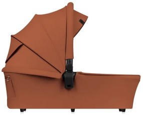 Lionelo - Kombinált 2 az 1-ben babakocsi MIKA PLUS rozsdabarna