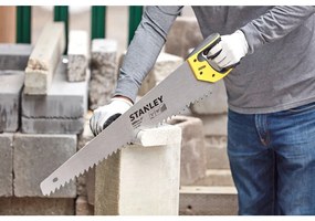Gázbeton Fűrész 650Mm - Stanley 1-15-441