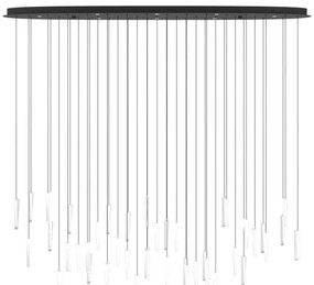 Eglo 390349 - LED Dimmelhető csillár zsinóron SARDENARA 8xLED/4,2W/230V 3000K