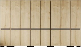 Floransa 360 - Sapphire Oak, Anthracite