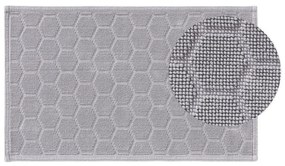 Bath Rug Jojo Grey 50x80 cm