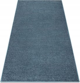 Puha Szőnyeg Indus 200x400 melange sötétkék @201308