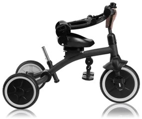 Lionelo - TRIS PLUS gyerek tricikli homokszínű