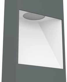 Eglo 98096 - LED Kültéri lámpa MANFRIA LED/10W/230V IP44 magasság 380