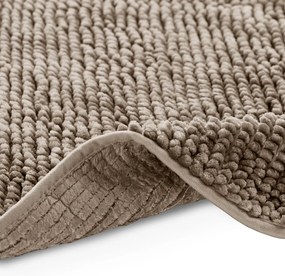 Bézs fürdőszobai kilépő 70x120 cm Bati – Restilo