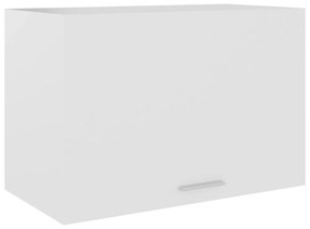 “Lyon” fehér szerelt fa függő szekrény 60 x 31 x 40 cm