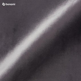 Brooke szürke bársony irodai szék - Actona