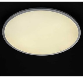 Wofi 9457.01.70.9600 - LED Dimmelhető mennyezeti lámpa LINOX LED/34W/230V + távirányító