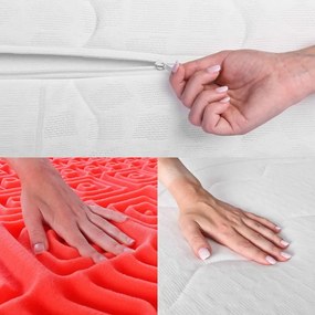 EMI Coco Hard matrac 90×200 cm 1+1 INGYEN