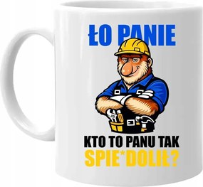 Hölgyek, ki sietett így? Vicces Bögre Ajándék Szakembernek