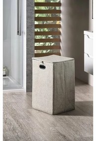 GEDY LA3808 Mosodai kosár 35 x 58 x 35 cm, szürke