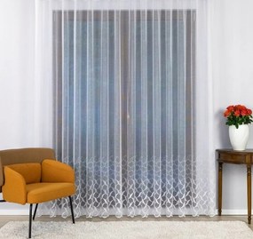 Nappali Kész Függöny, Modern Minta 350x225