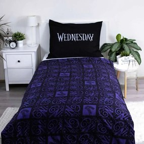 Disney Wednesday gyerek ágyneműhuzat 140x200cm+90x70cm Setino