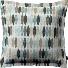 Dekoria Mona párnahuzat kék árnyalatú mintákkal