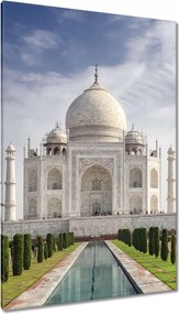 Festmények 80x120 Történelmi Taj-Mahal