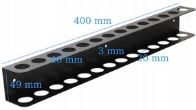 Szerszámtartó/rendszerező barkácsoláshoz - 40 cm