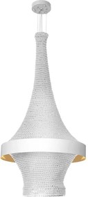 Antigo Dota 5034 Függőlámpa 1x18,8W/LED|1x60W/E27 3000K 2295lm IP20