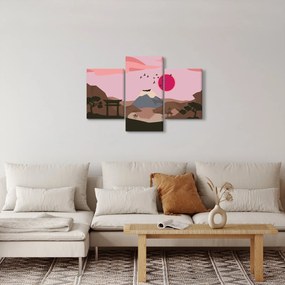 Kép - Japán N⁰2 (90x60 cm)