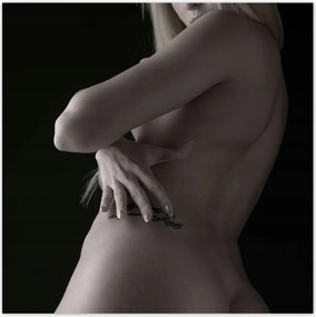 Poszterek 30x30 Aktok Meztelenség Szerelem Fotó