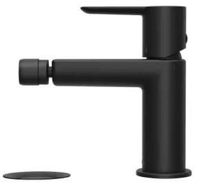 Ravak X070189 - Bidé csaptelep + PURI leeresztő szelep, fekete
