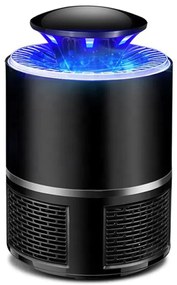 LED lámpa szúnyogok ellen HERZBERG HG-03138 fekete