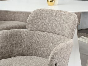 Szék Baggie K (bézs + szürke). 1110941