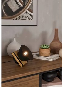 Eglo 43959 - Asztali lámpa MACCLES 1xE27/15W/230V