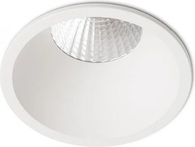 RENDL OWEN DIMM süllyesztett lámpa fehér 230V LED 7W 45° IP54 3000K - 1800K