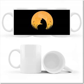 Fotó bögre Cica Cicák