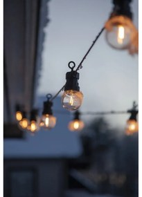 Fényfüzér izzók száma 20 db-os hosszúság 855 cm Small Circus – Star Trading