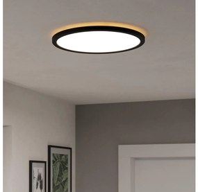 Eglo 901464 - LED RGBW Dimmelhető fürdőszobai lámpa ROVITO-Z 18,5W/230V átm. 38,9 cm IP44