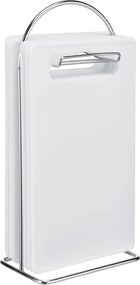 Vágódeszka készlet állványon, 7 db.