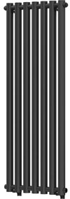 Mexen Texas dísz radiátor 1200 x 460 mm, 502 W, Fekete - W203-1200-460-00-70
