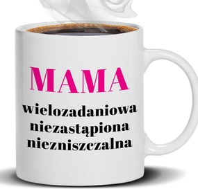 Bögre Fehér Többfunkciós Nélkülözhetetlen Anyai Ajándék Anyák Napjára