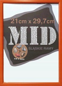 Kész Keret Állításhoz És Akasztáshoz Fényképhez 21X29,7 CM