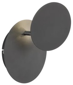 Wofi 4048-102R - LED Fali  lámpa BAYONNE LED/6,5W/230V antracit