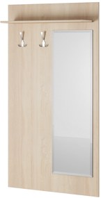 Akasztós panel tükörrel Tarah. 780549